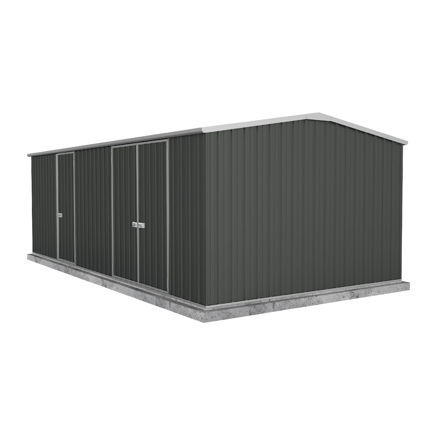 Workshop Shed Kit – 5.96mW x 3.00mD x 2.06mH