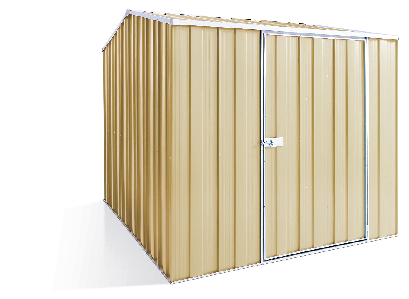 YardStore G68-S Garden Shed 2.1m x 2.8m x 2.08m