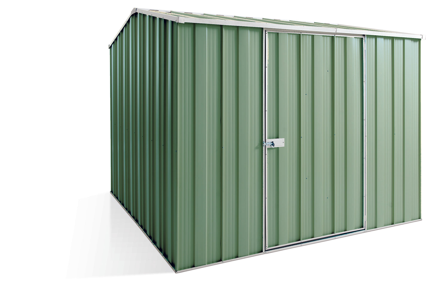 YardStore G78-S Gable Roof Garden Shed 2.45m x 2.8m x 2.08m