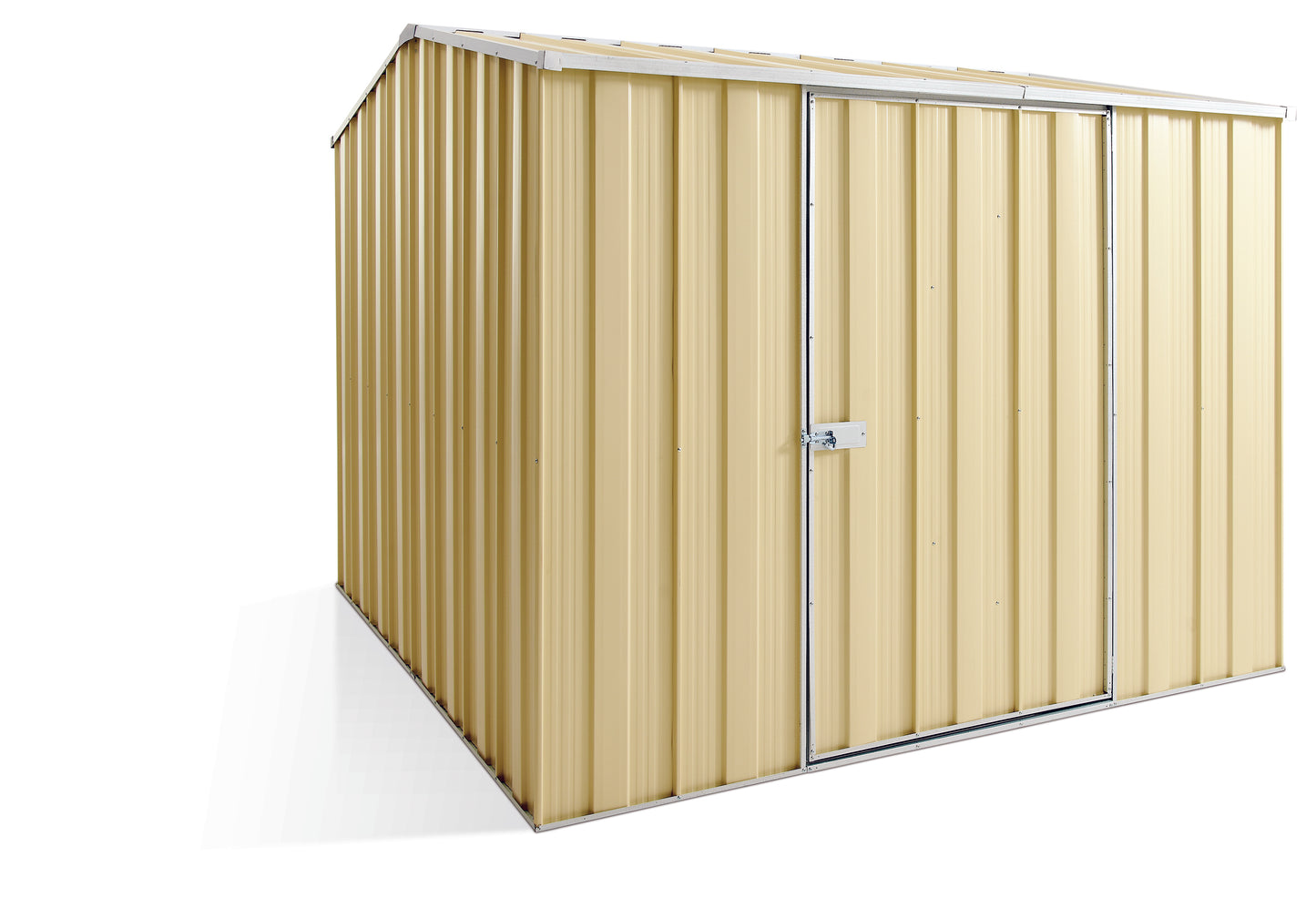 YardStore G78-S Gable Roof Garden Shed 2.45m x 2.8m x 2.08m