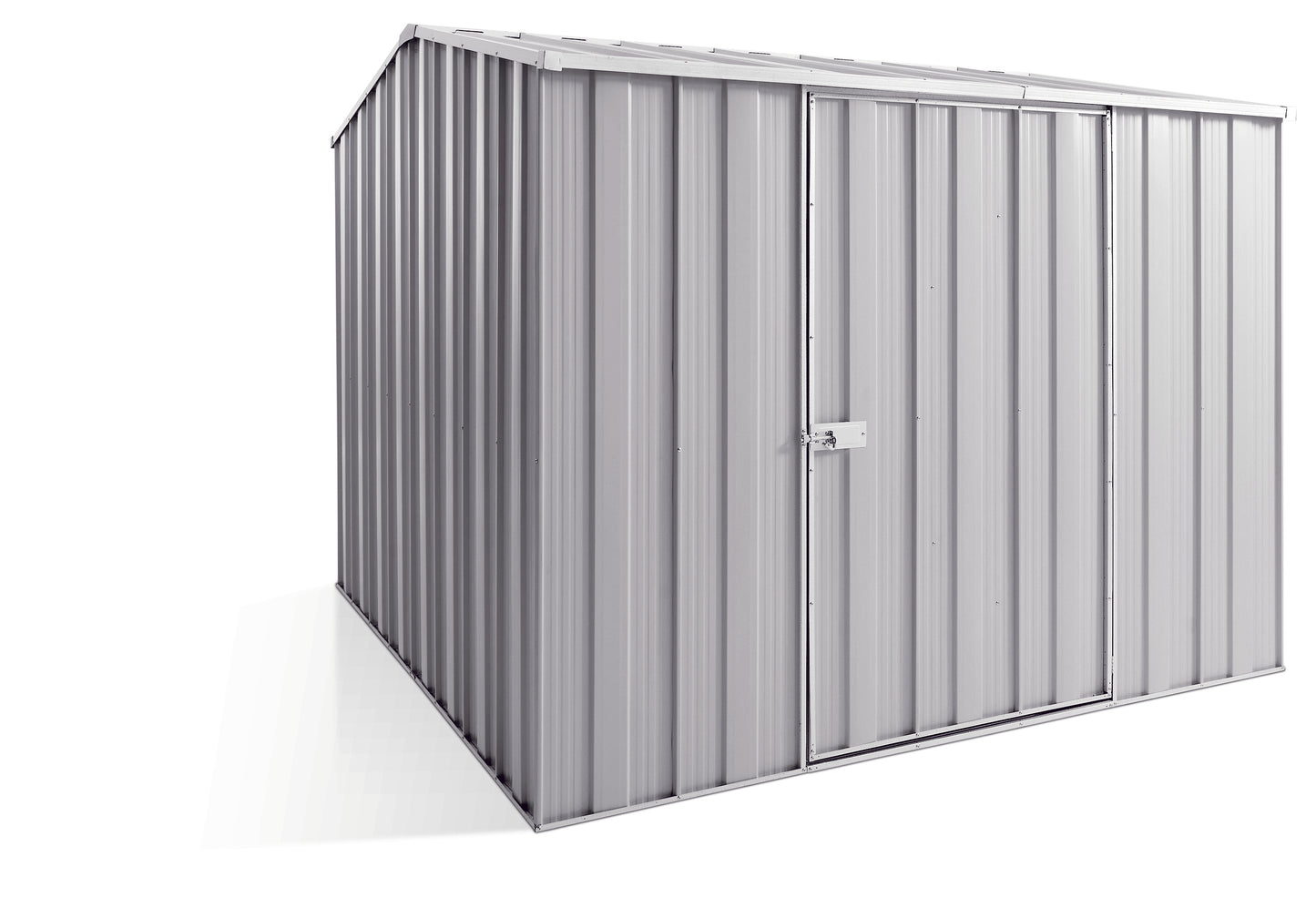 YardStore G78-S Gable Roof Garden Shed 2.45m x 2.8m x 2.08m