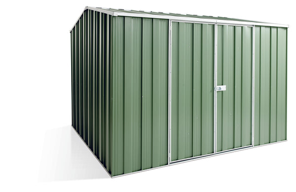 YardStore G88-D Garden Shed 2.8m x 2.8m x 2.08m