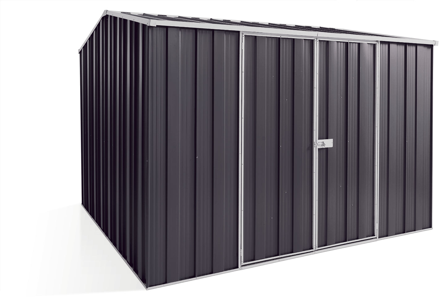 YardStore G88-D Garden Shed 2.8m x 2.8m x 2.08m