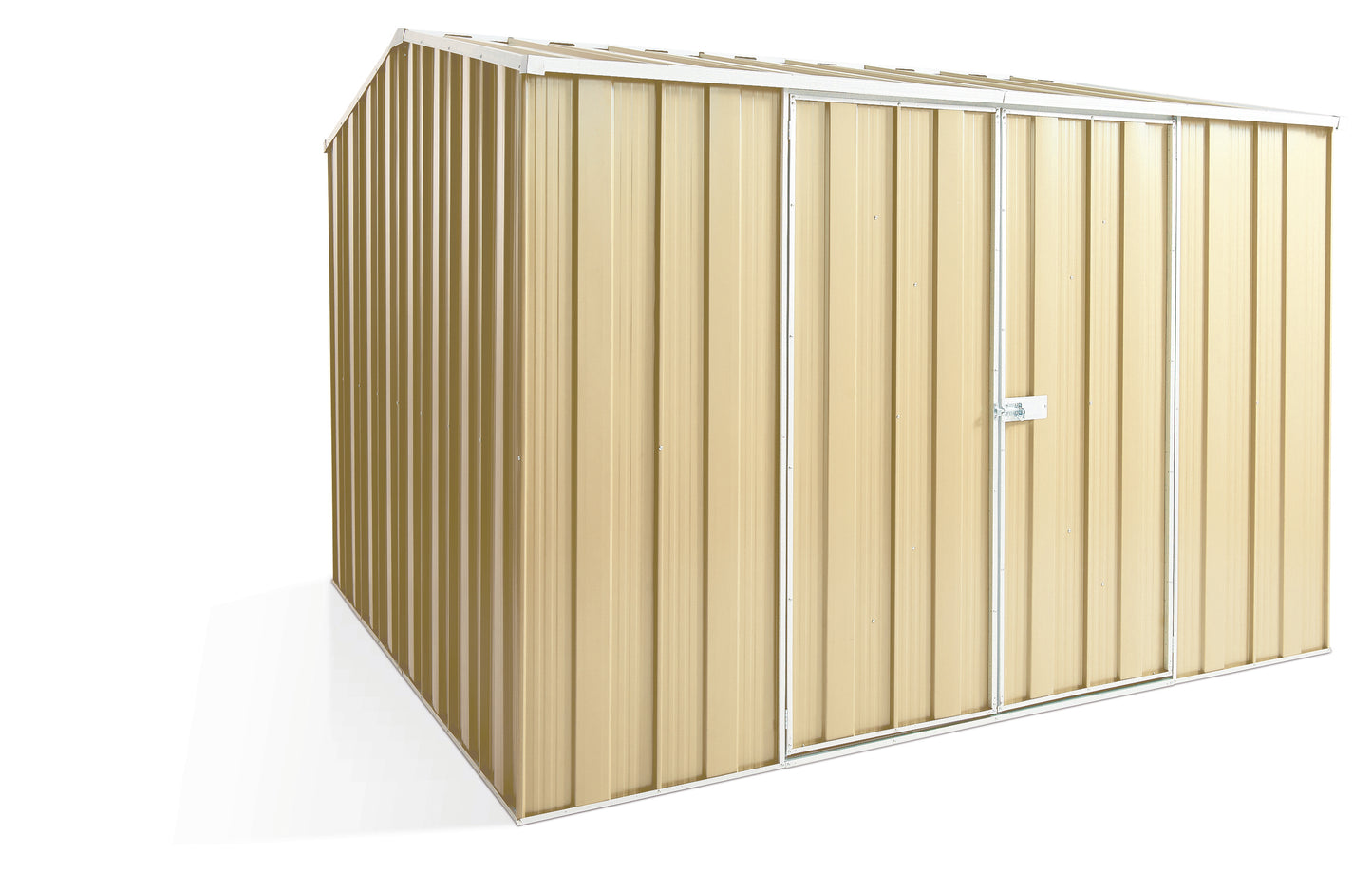 YardStore G88-D Garden Shed 2.8m x 2.8m x 2.08m