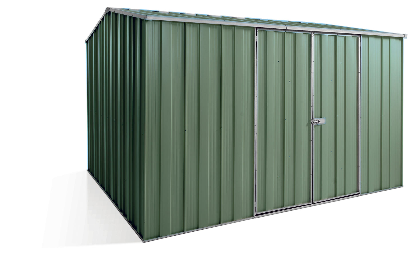 YardStore G98 Garden Shed 3.14m x 2.8m x 2.08m