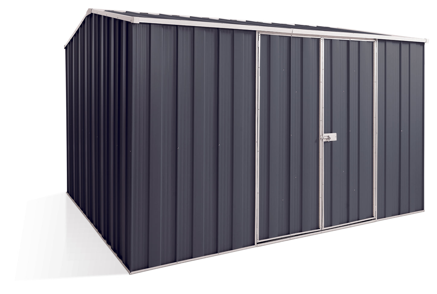 YardStore G98 Garden Shed 3.14m x 2.8m x 2.08m