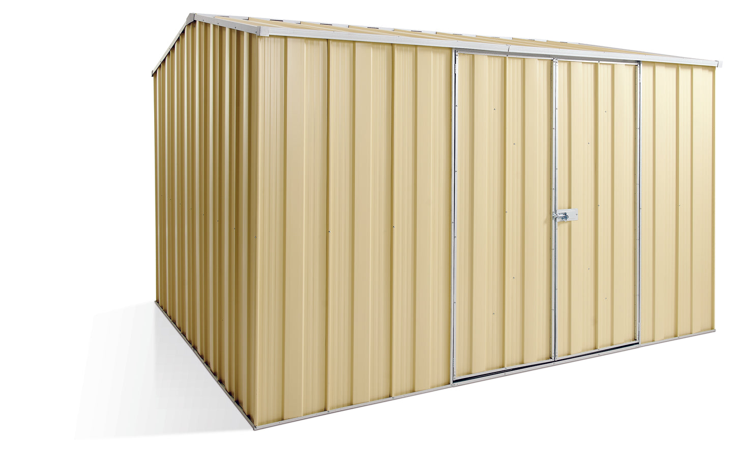 YardStore G98 Garden Shed 3.14m x 2.8m x 2.08m