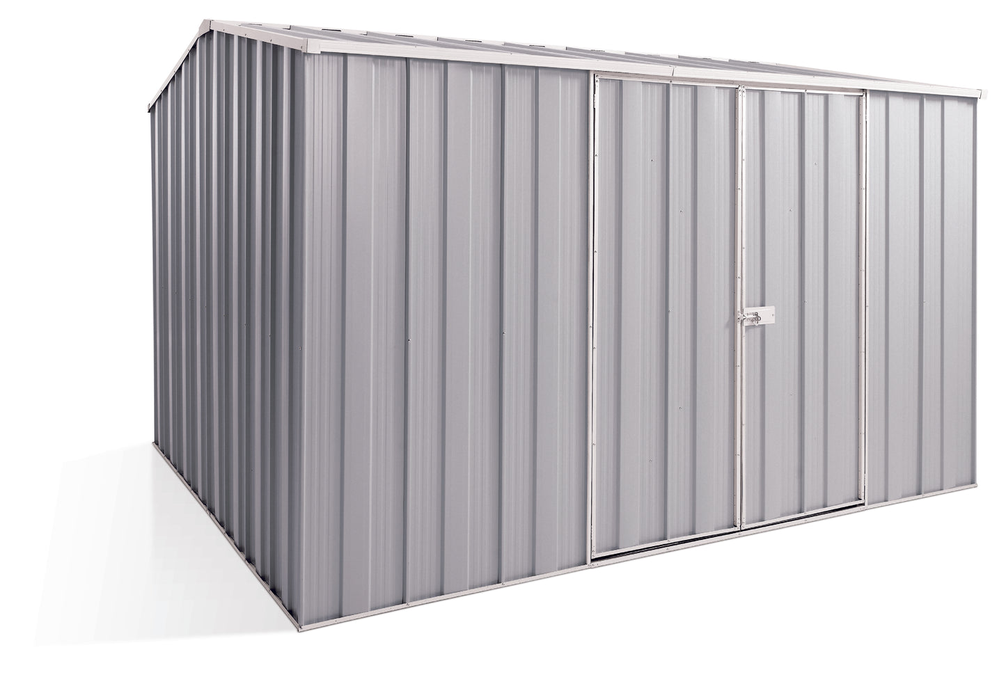 YardStore G98 Garden Shed 3.14m x 2.8m x 2.08m