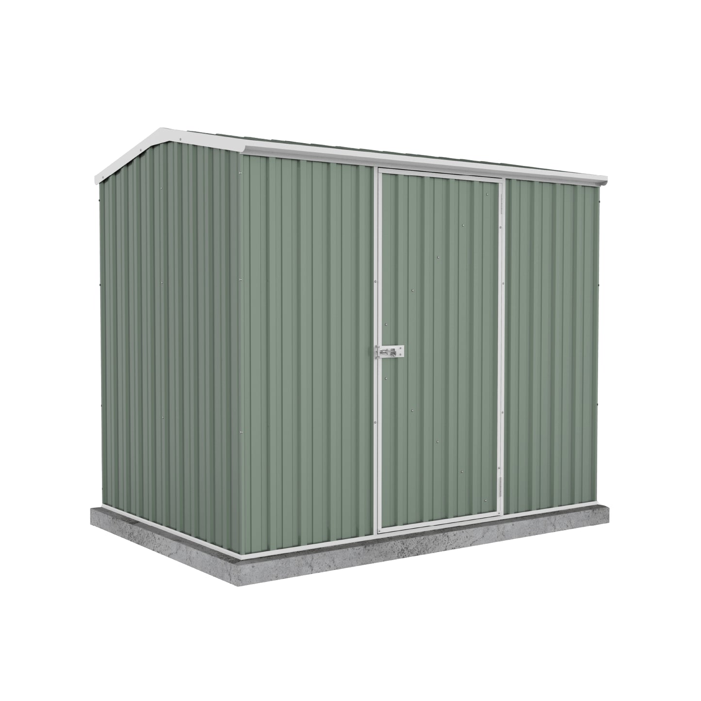 Premier Garden Shed Kit – 2.26mW x 1.52mD x 1.95mH