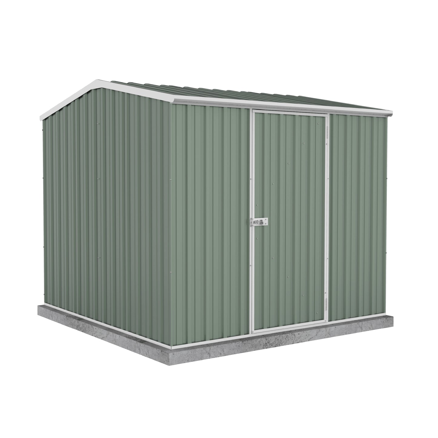 Premier Garden Shed Kit – 2.26mW x 2.26mD x 2.00mH