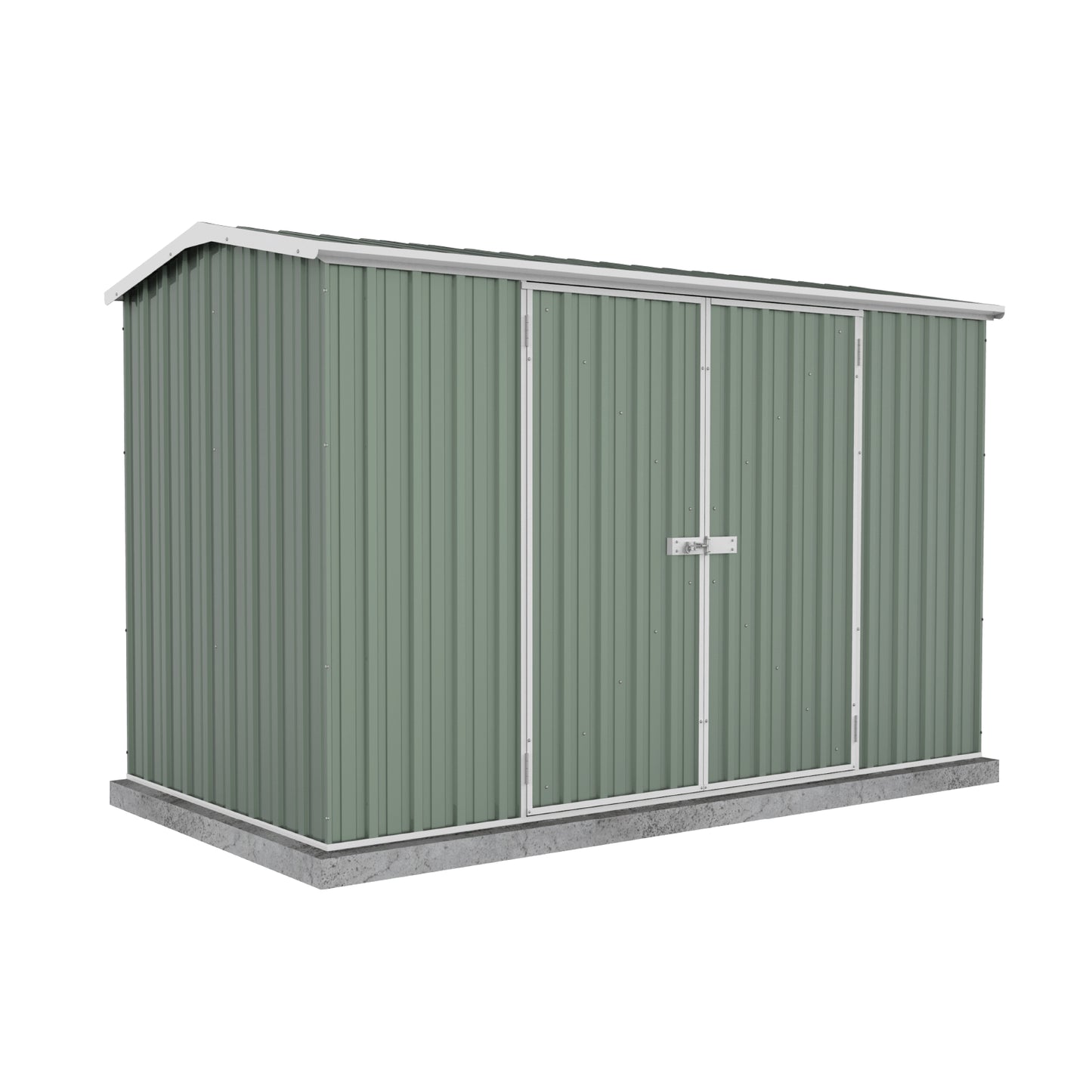 Premier Garden Shed Kit – 3.00mW x 1.52mD x 1.95mH