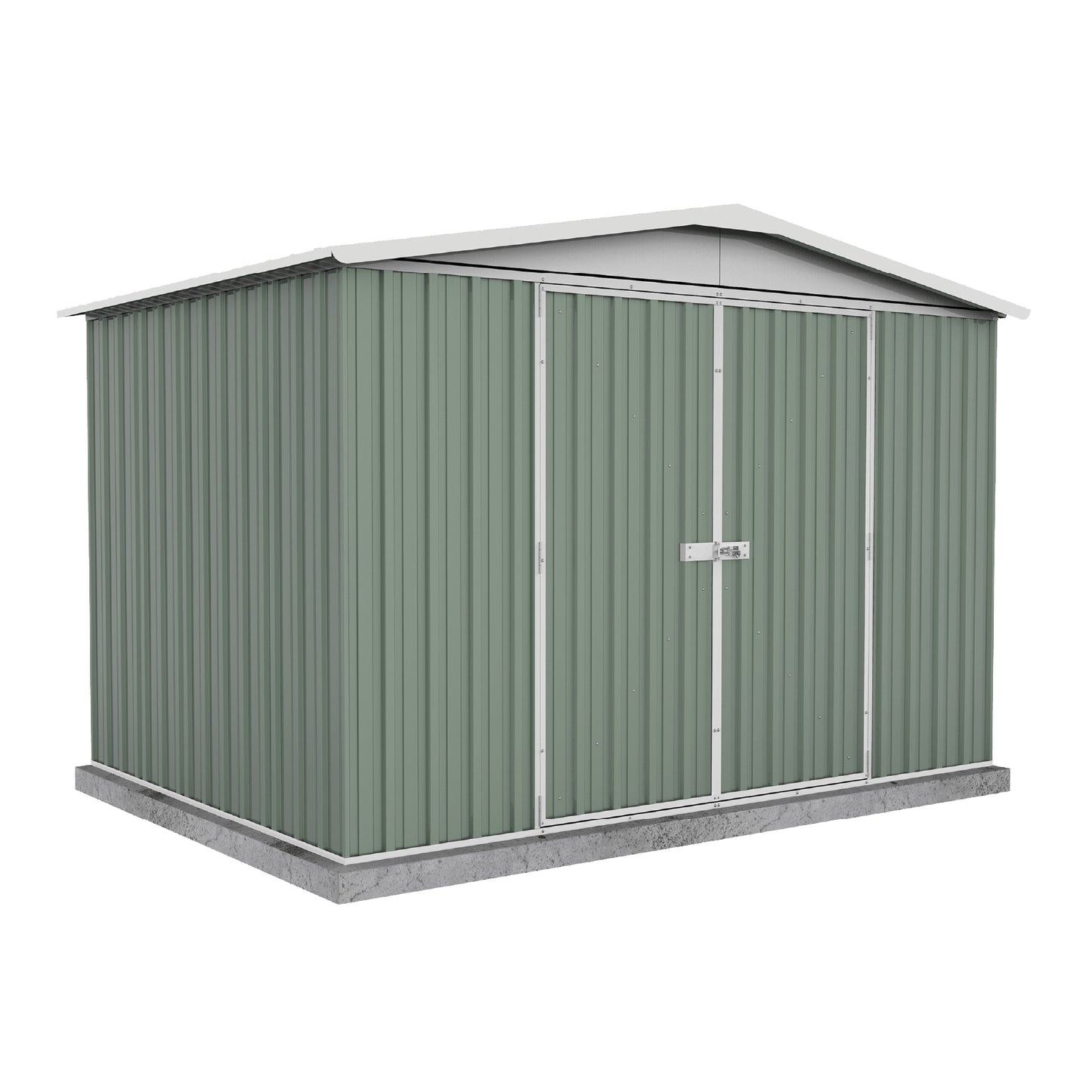 Regent Garden Shed Kit – 3.00mW x 2.18mD x 2.06mH