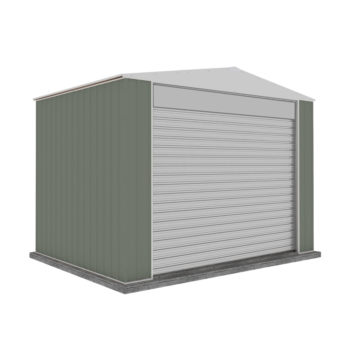 Bushranger Shed Kit – 3.00mW x 2.26mD x 2.30mH