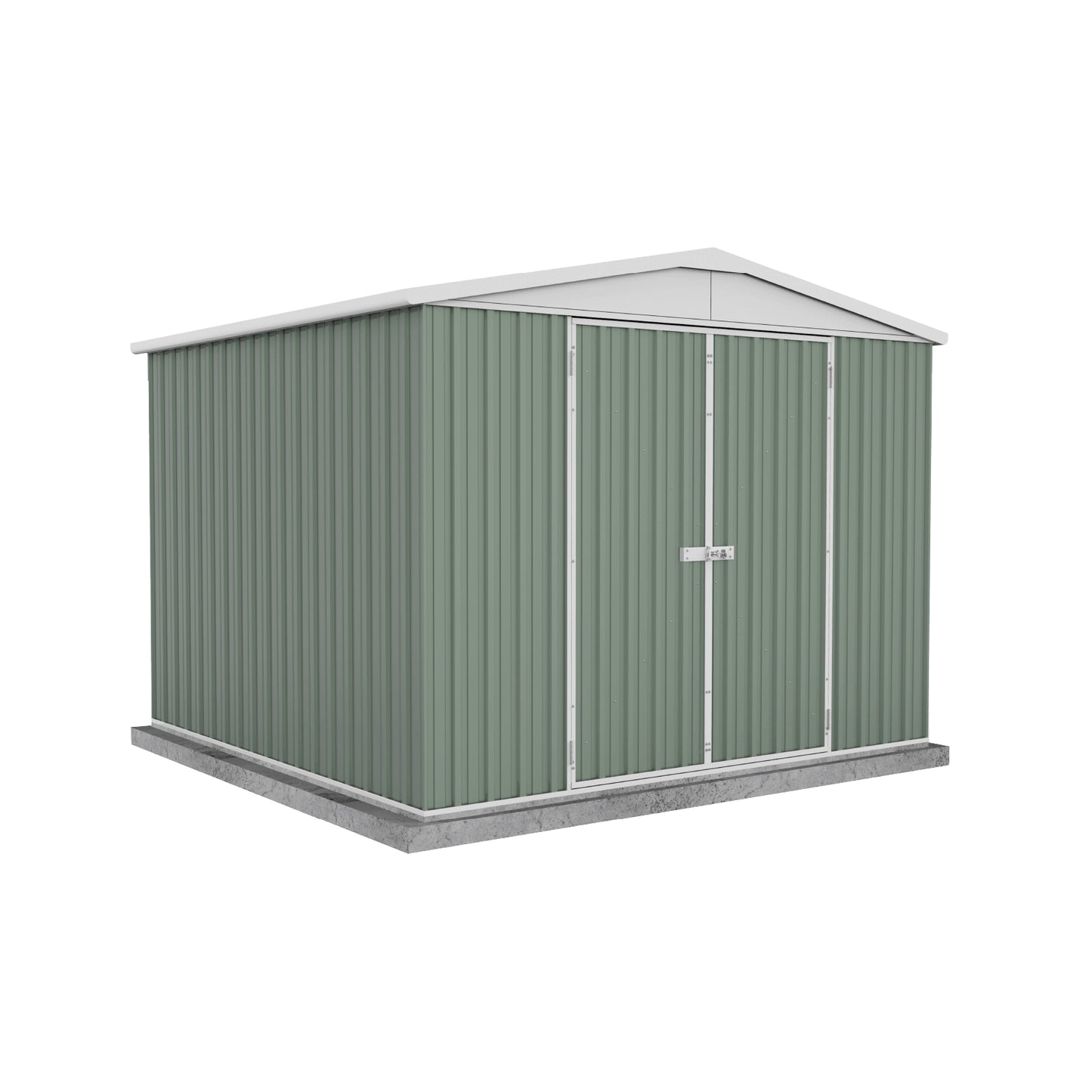 Highlander Shed Kit – 3.00mW x 2.92mD x 2.30mH