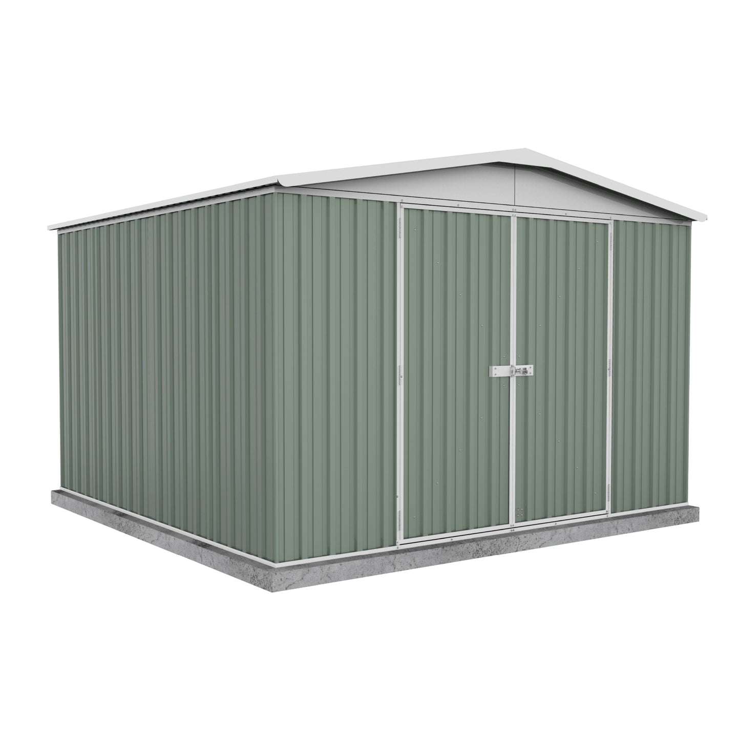 Regent Garden Shed Kit – 3.00mW x 2.92mD x 2.06mH