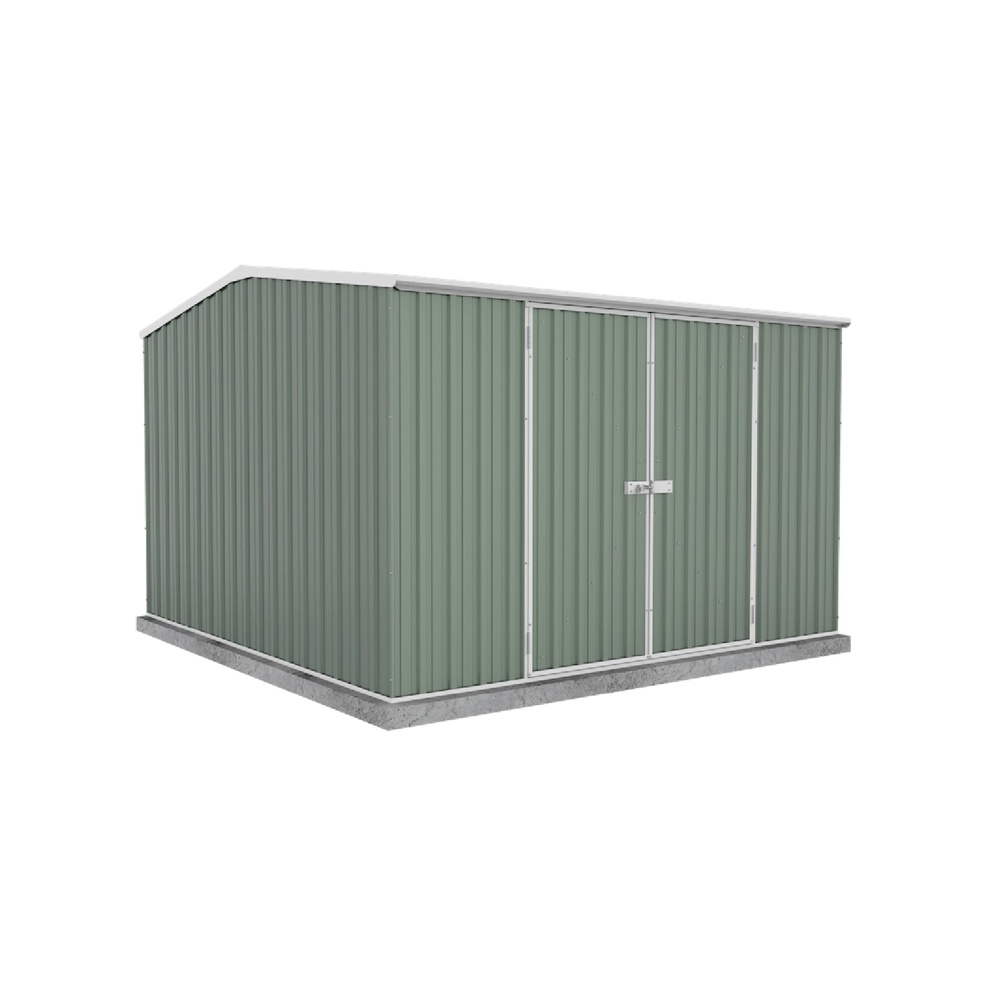 Premier Garden Shed Kit – 3.00mW x 3.00mD x 2.06mH