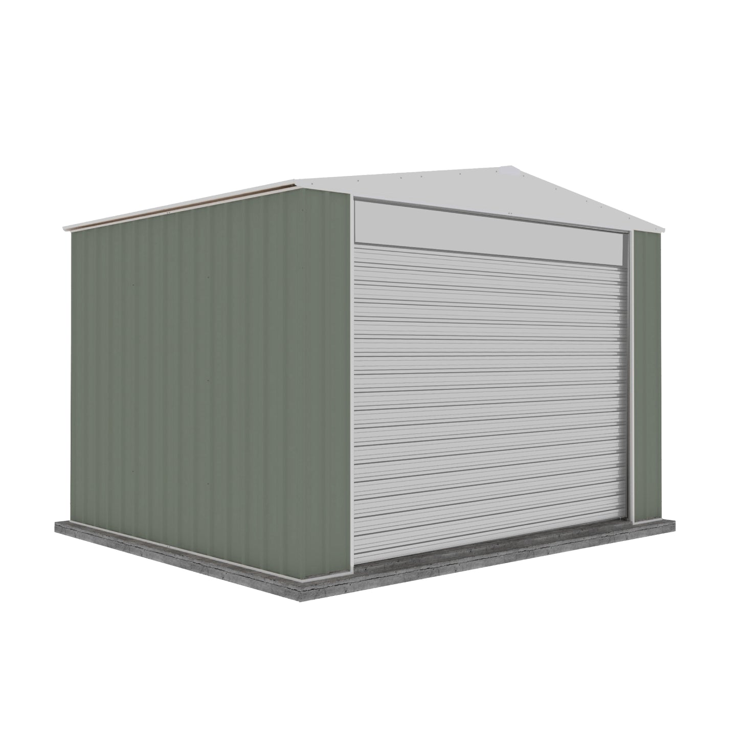 Bushranger Shed Kit – 3.00mW x 3.00mD x 2.30mH