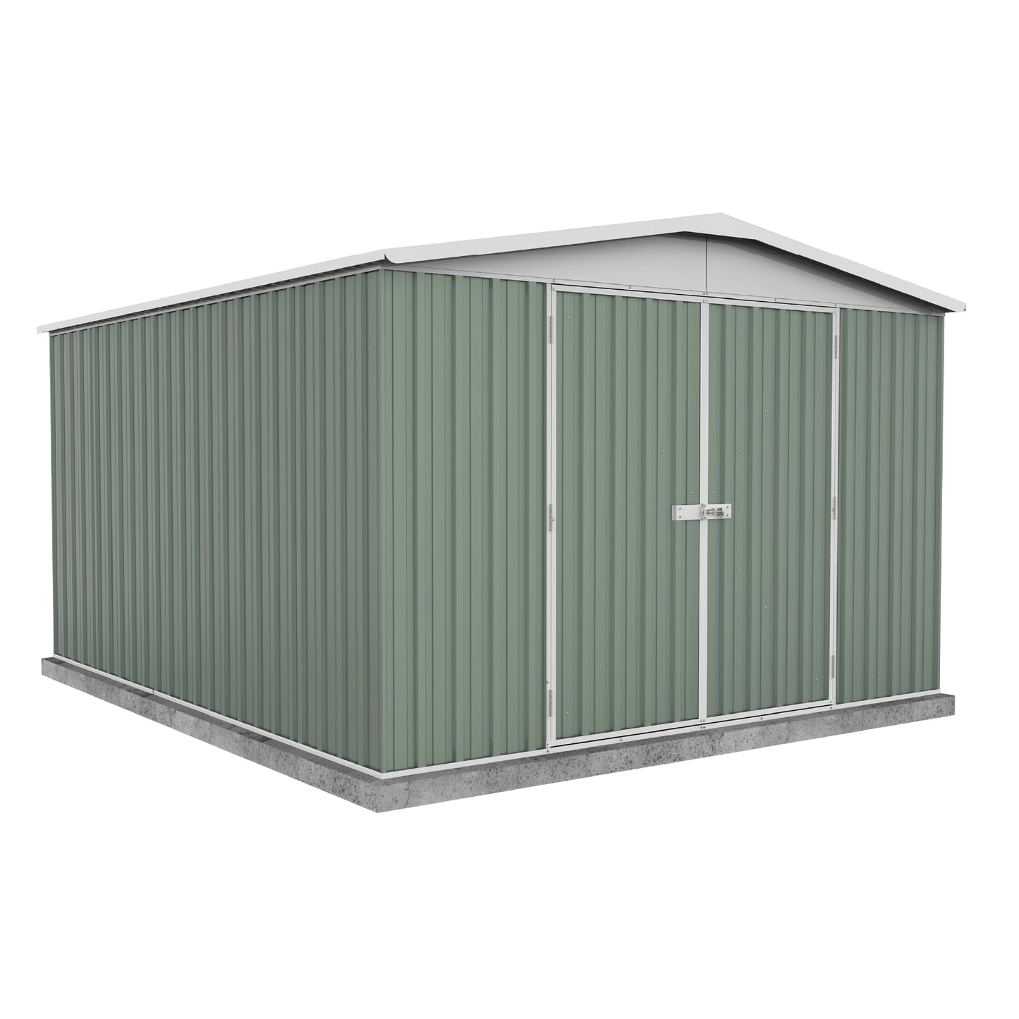 Regent Garden Shed Kit – 3.00mW x 3.66mD x 2.06mH