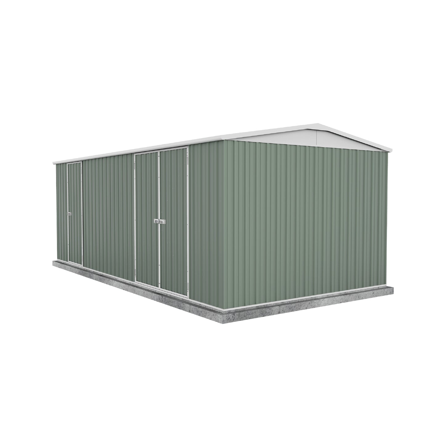 Highlander Shed Kit – 5.96mW x 3.00mD x 2.30mH