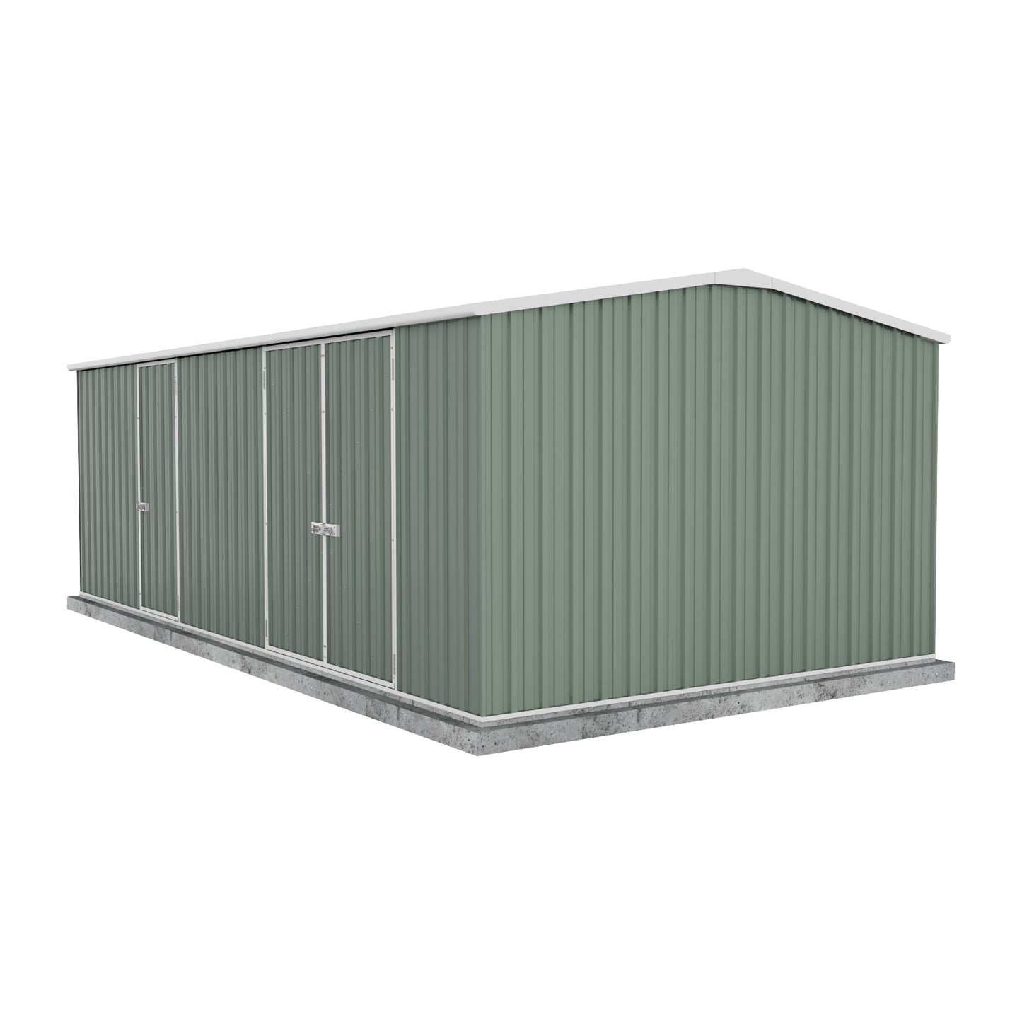 Workshop Shed Kit – 5.96mW x 3.00mD x 2.06mH