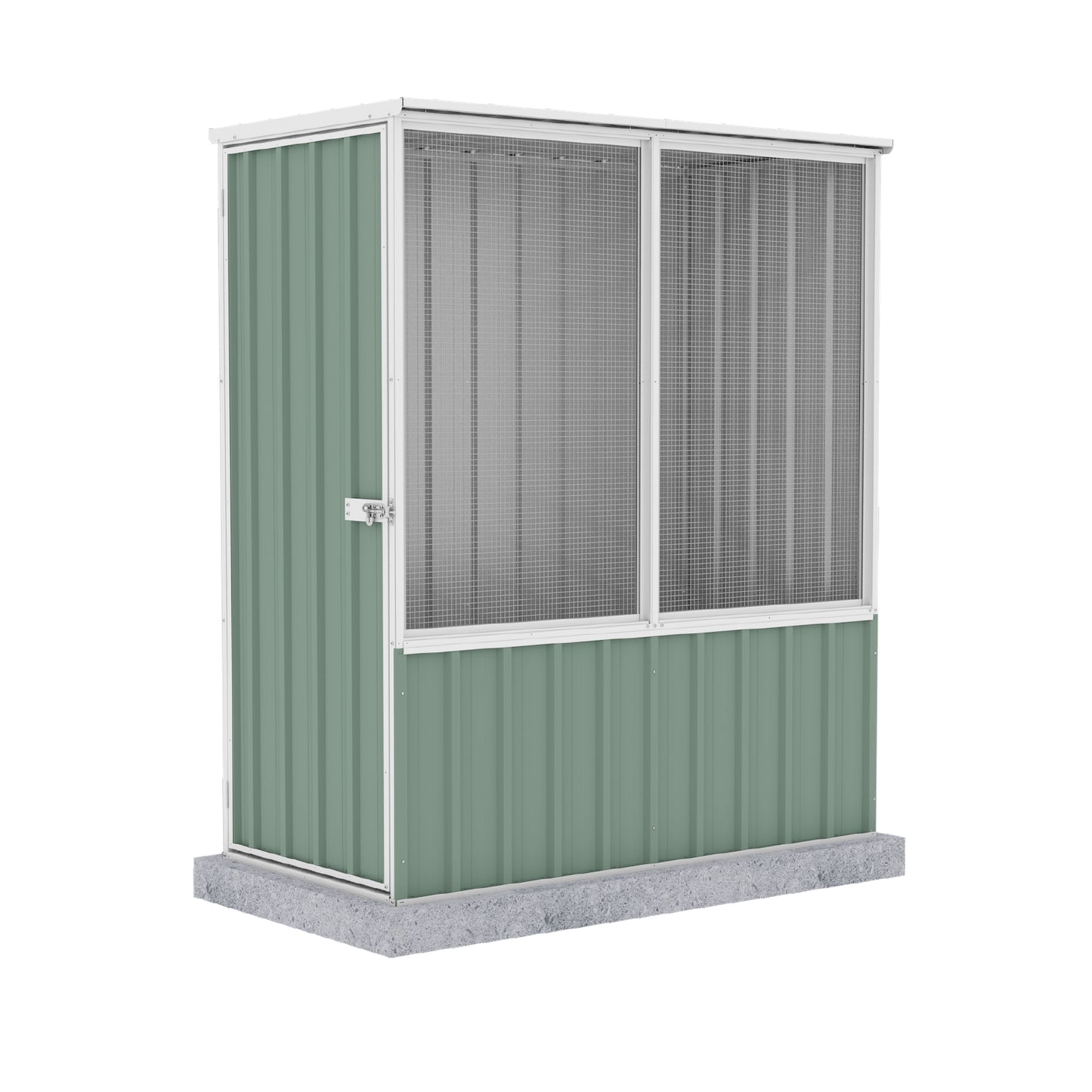 Chicken Coop – 1.52mW x 0.78mD x 1.80mH