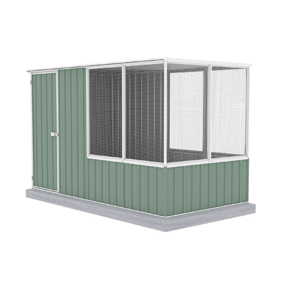 Chicken Coop – 1.52mW x 2.96mD x 1.80mH