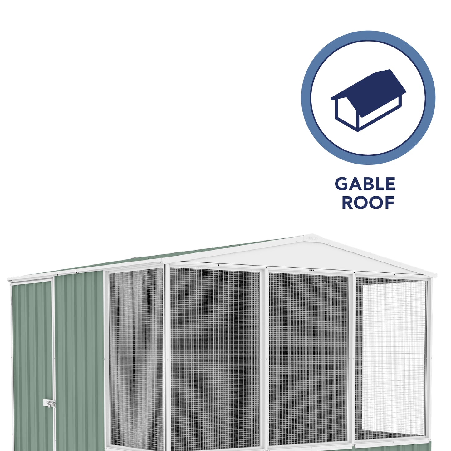 Chicken Coop – 2.26mL x 2.22mW x 2.00mH