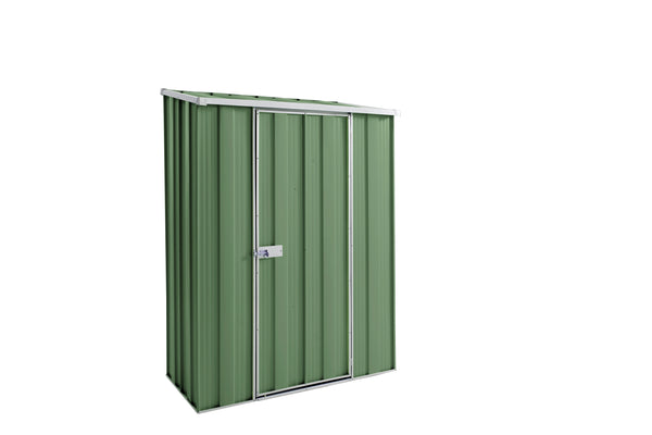 Garden Shed YardStore S42-S - 1.41m x 0.72m x 1.8m