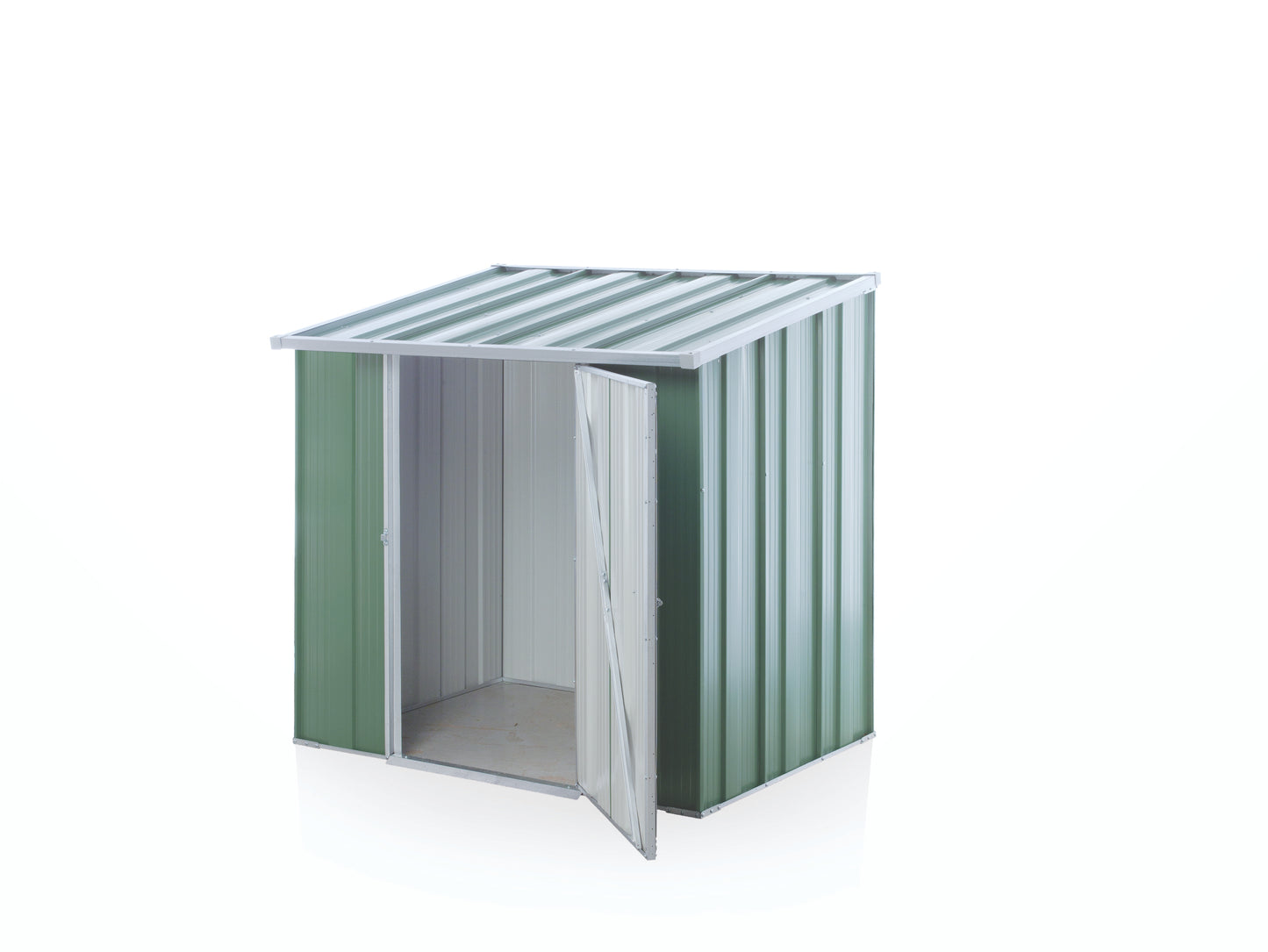 StoreMate S43 Garden Shed - 1.41m x 1.07m x 1.48m