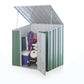 StoreMate S43 Garden Shed - 1.41m x 1.07m x 1.48m