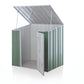 StoreMate S43 Garden Shed - 1.41m x 1.07m x 1.48m