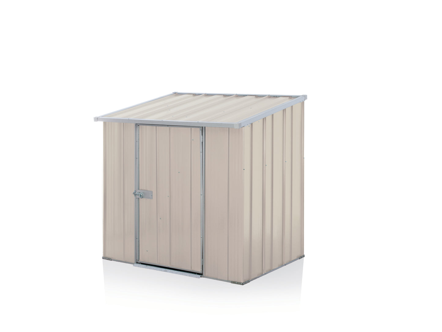 StoreMate S43 Garden Shed - 1.41m x 1.07m x 1.48m