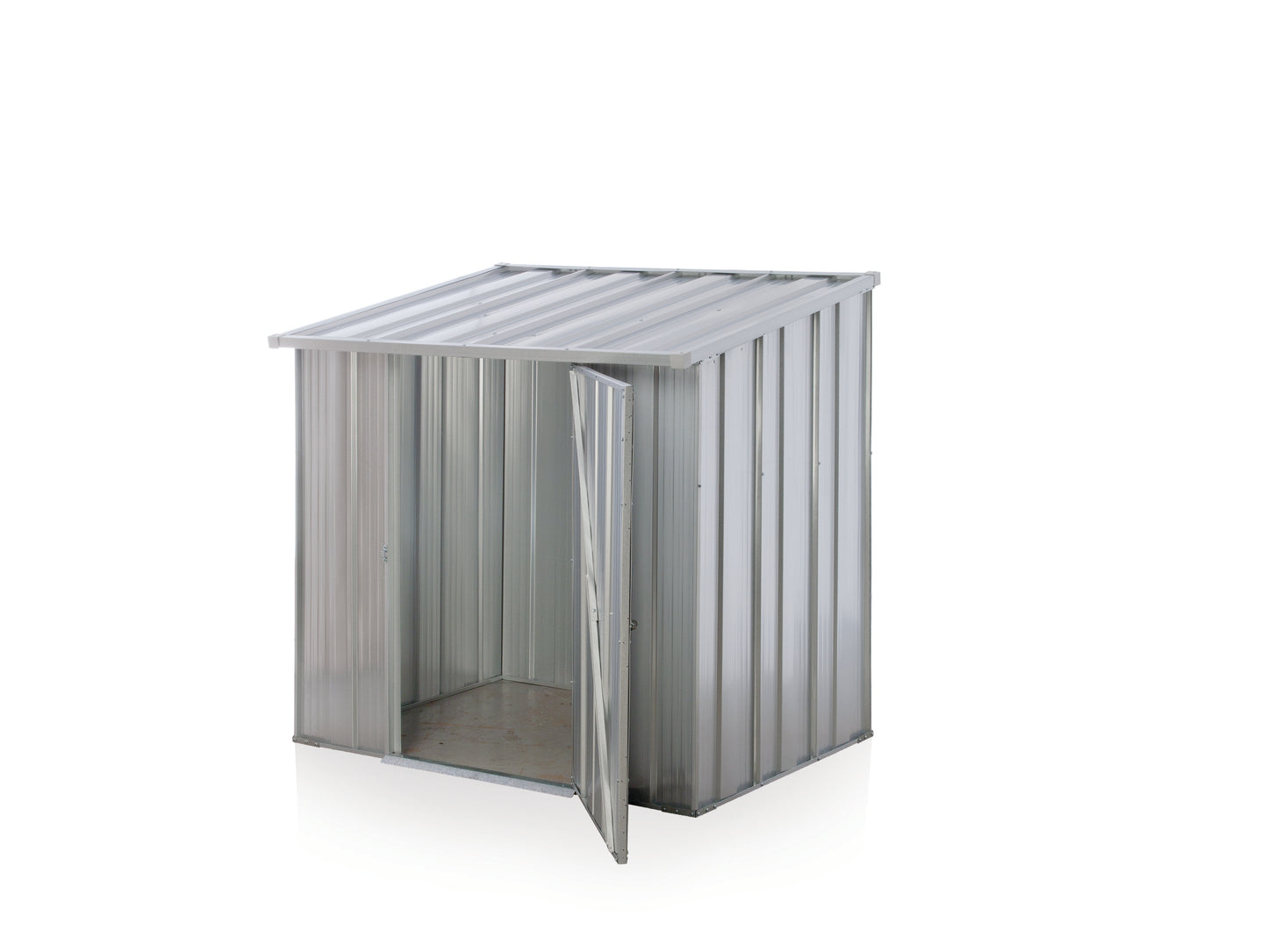 StoreMate S43 Garden Shed - 1.41m x 1.07m x 1.48m