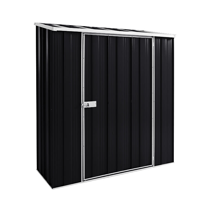 YardStore S52-S Garden Shed 1.76m x 0.72m x 1.9m