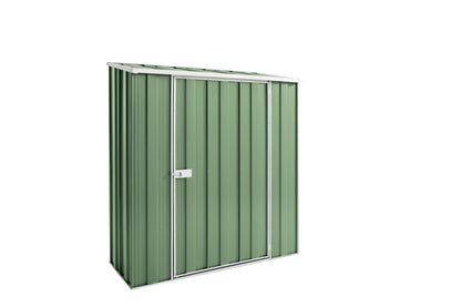 YardStore S52-S Garden Shed 1.76m x 0.72m x 1.9m