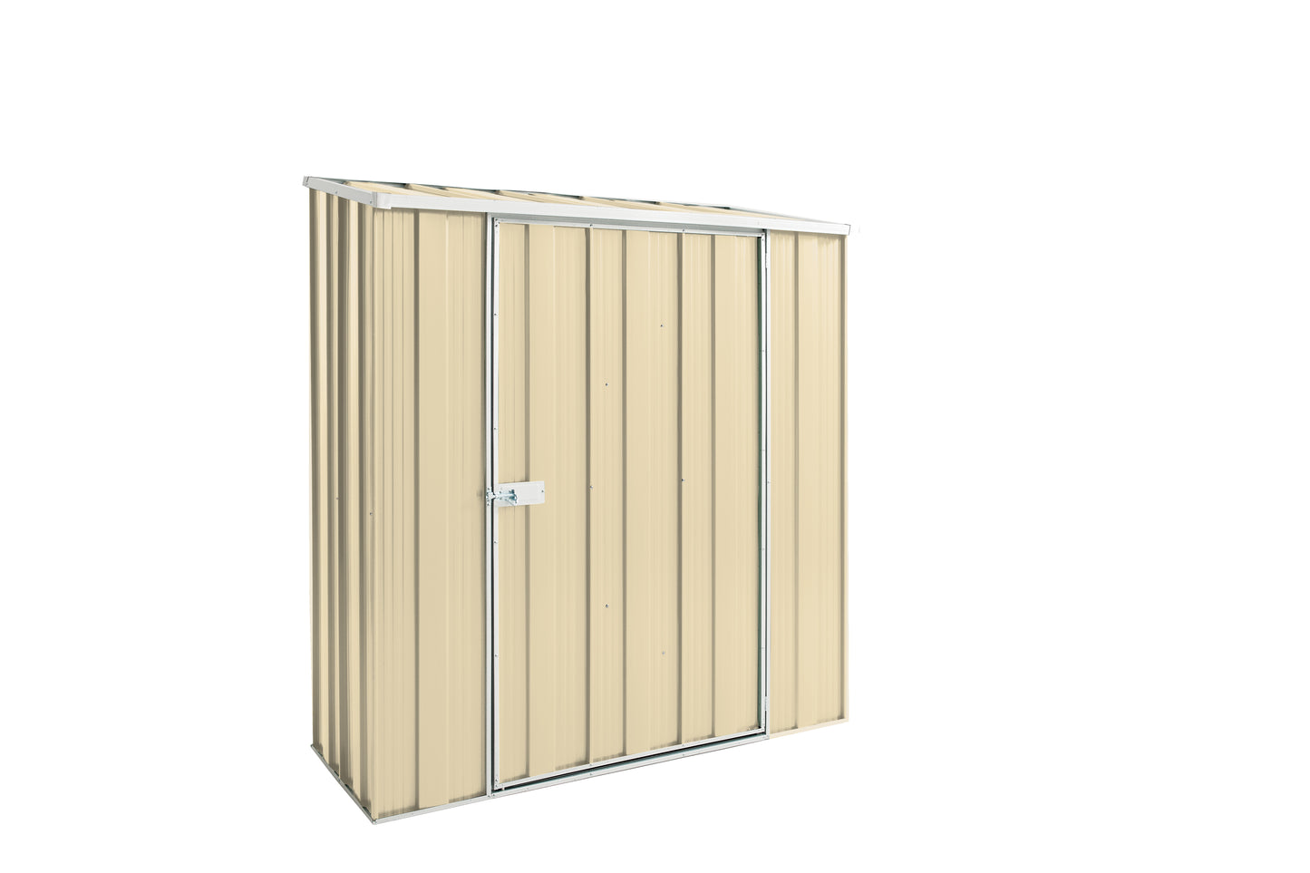 YardStore S52-S Garden Shed 1.76m x 0.72m x 1.9m