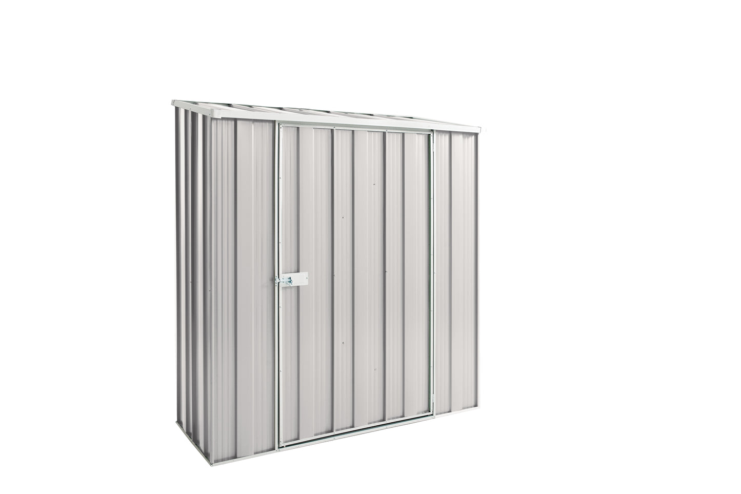 YardStore S52-S Garden Shed 1.76m x 0.72m x 1.9m