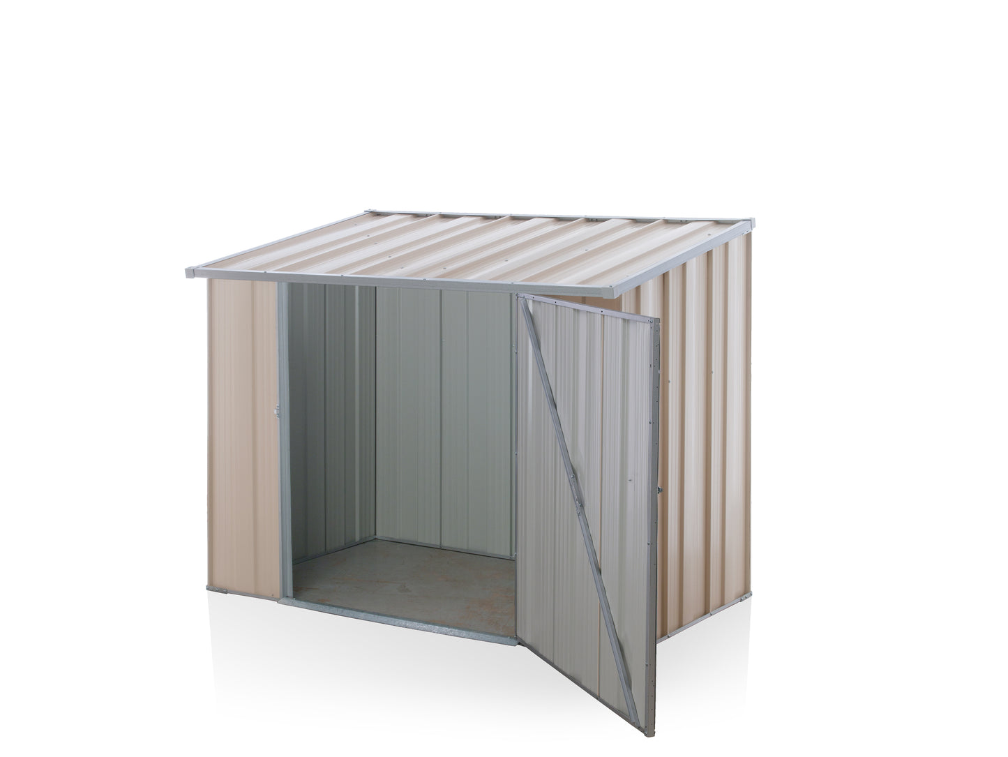 StoreMate 53 Garden Shed 1.76m x 1.07m x 1.48m