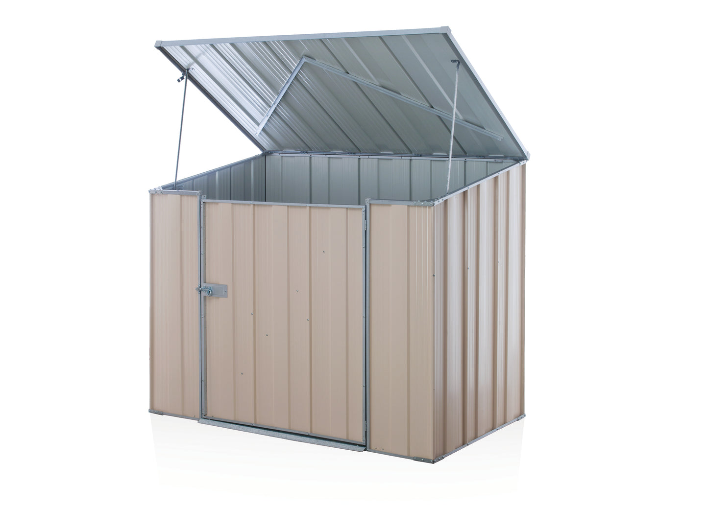 StoreMate 53 Garden Shed 1.76m x 1.07m x 1.48m