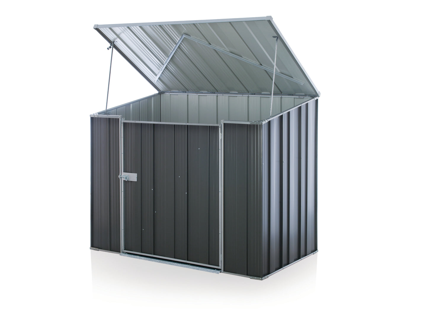 StoreMate 53 Garden Shed 1.76m x 1.07m x 1.48m