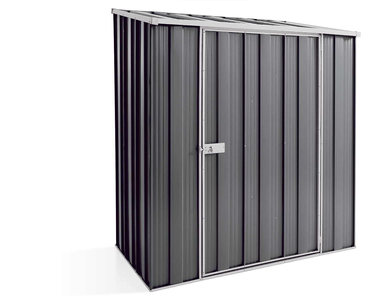 YardStore S53-S Garden Shed 1.76m x 1.07m x 2.03m