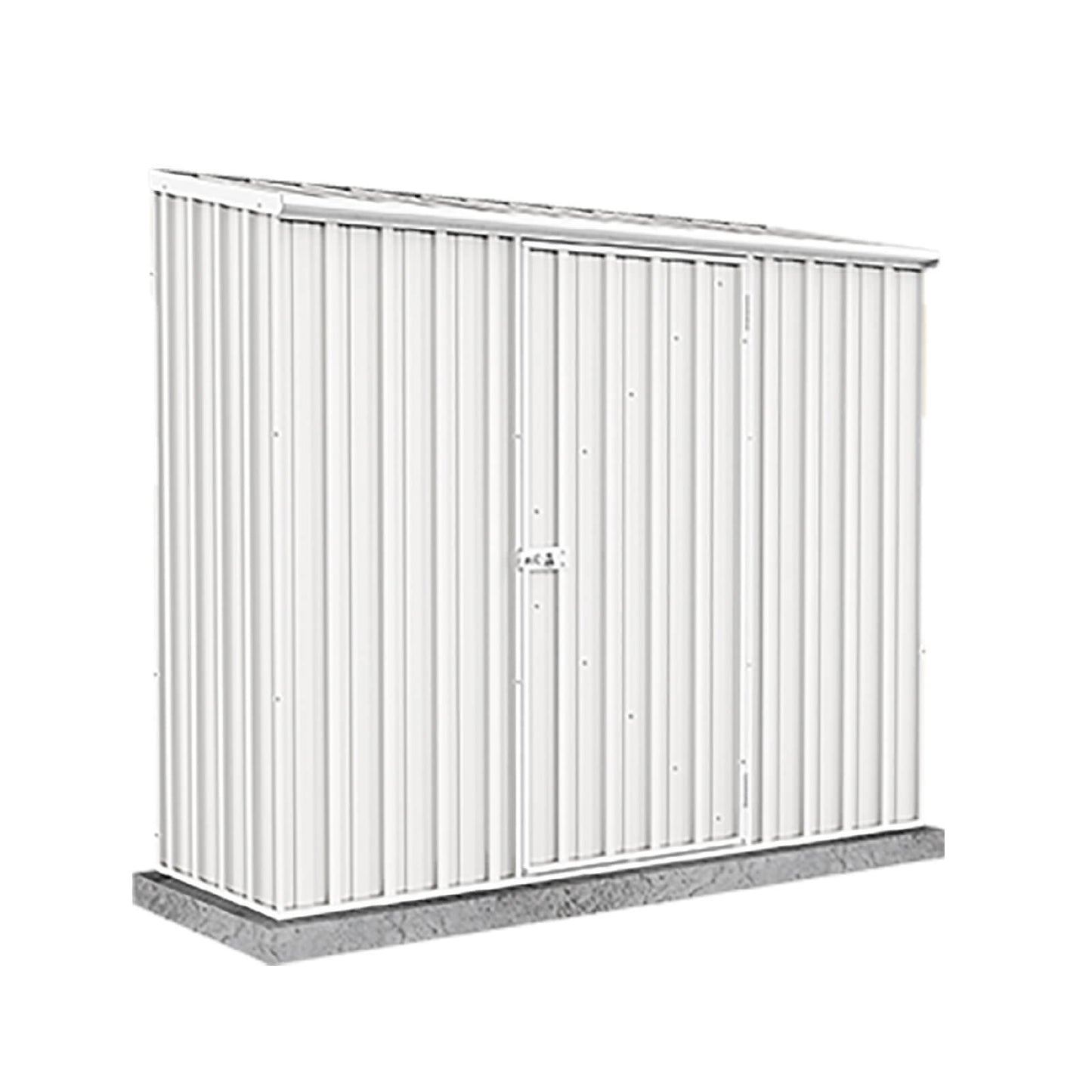 Space Saver Storage Unit – 2.26mW x 0.78mD x 1.95mH