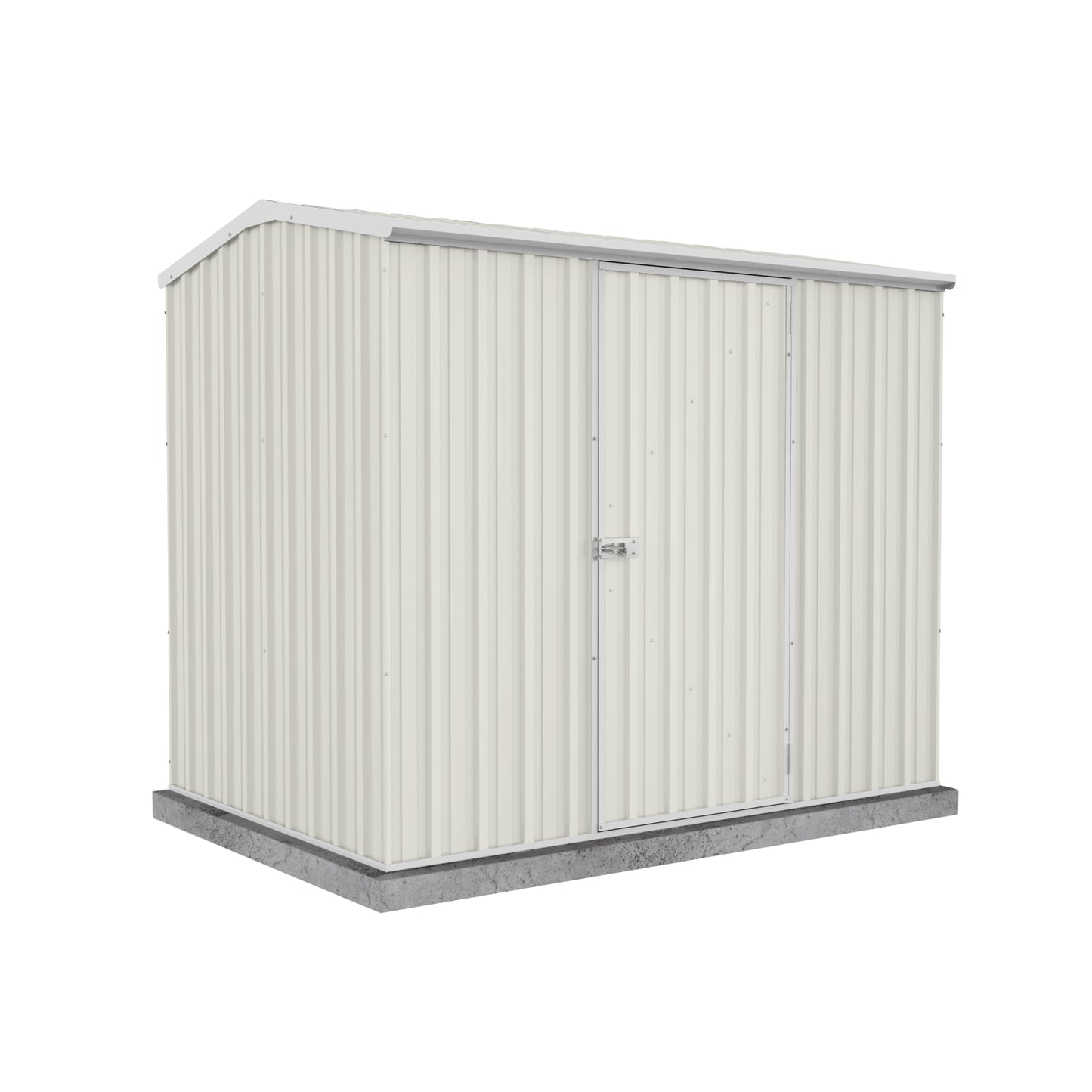 Premier Garden Shed Kit – 2.26mW x 1.52mD x 1.95mH