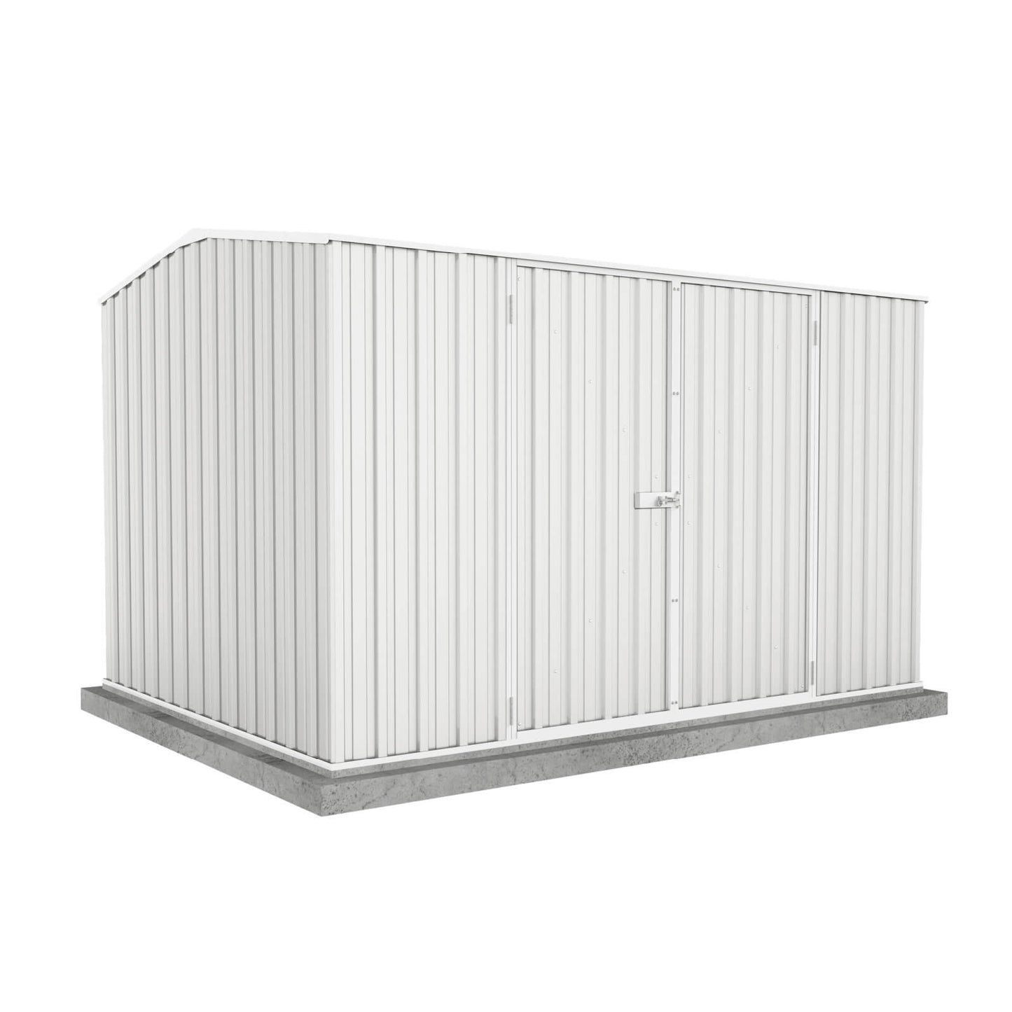 Premier Garden Shed Kit – 3.00mW x 2.26mD x 2.00mH