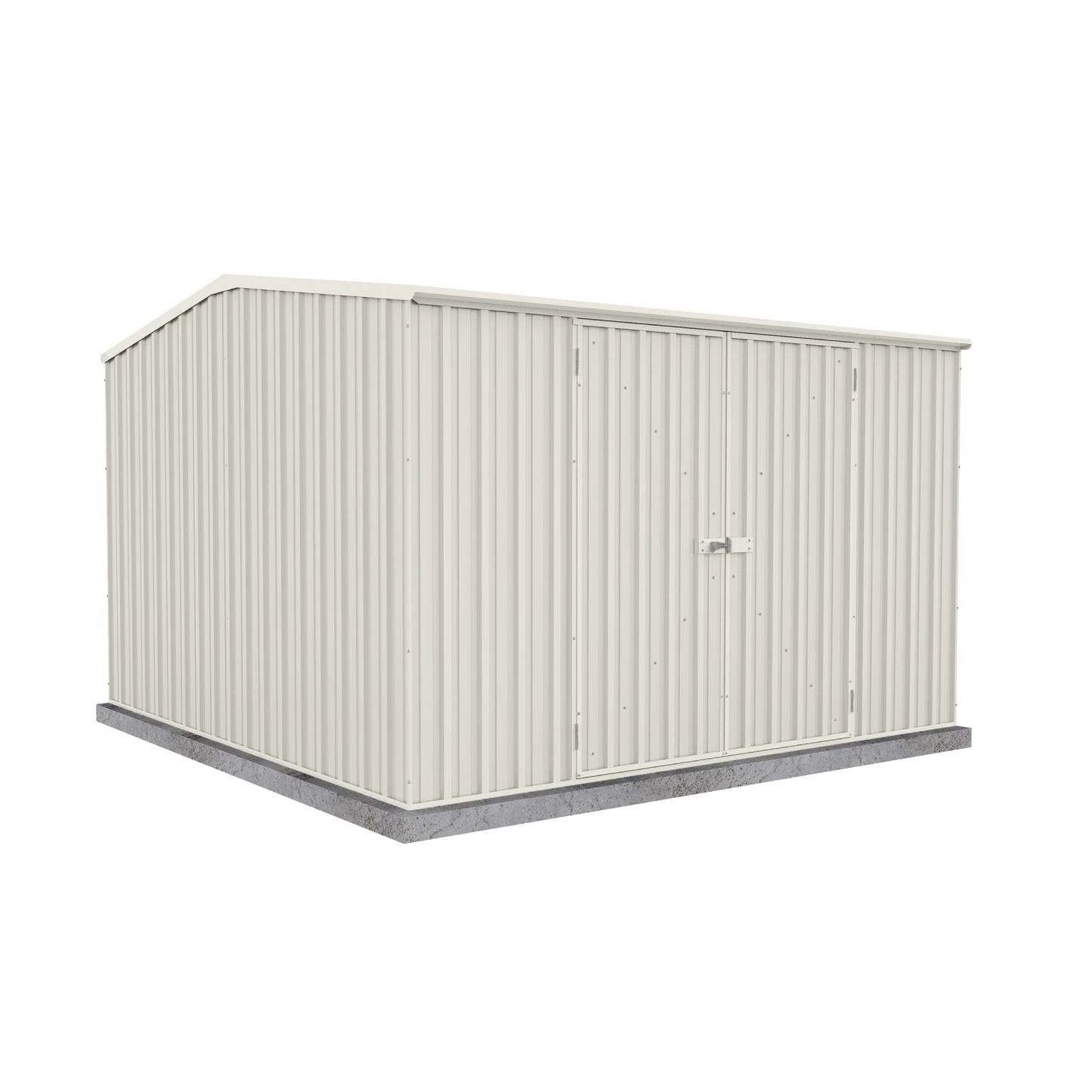 Premier Garden Shed Kit – 3.00mW x 3.00mD x 2.06mH