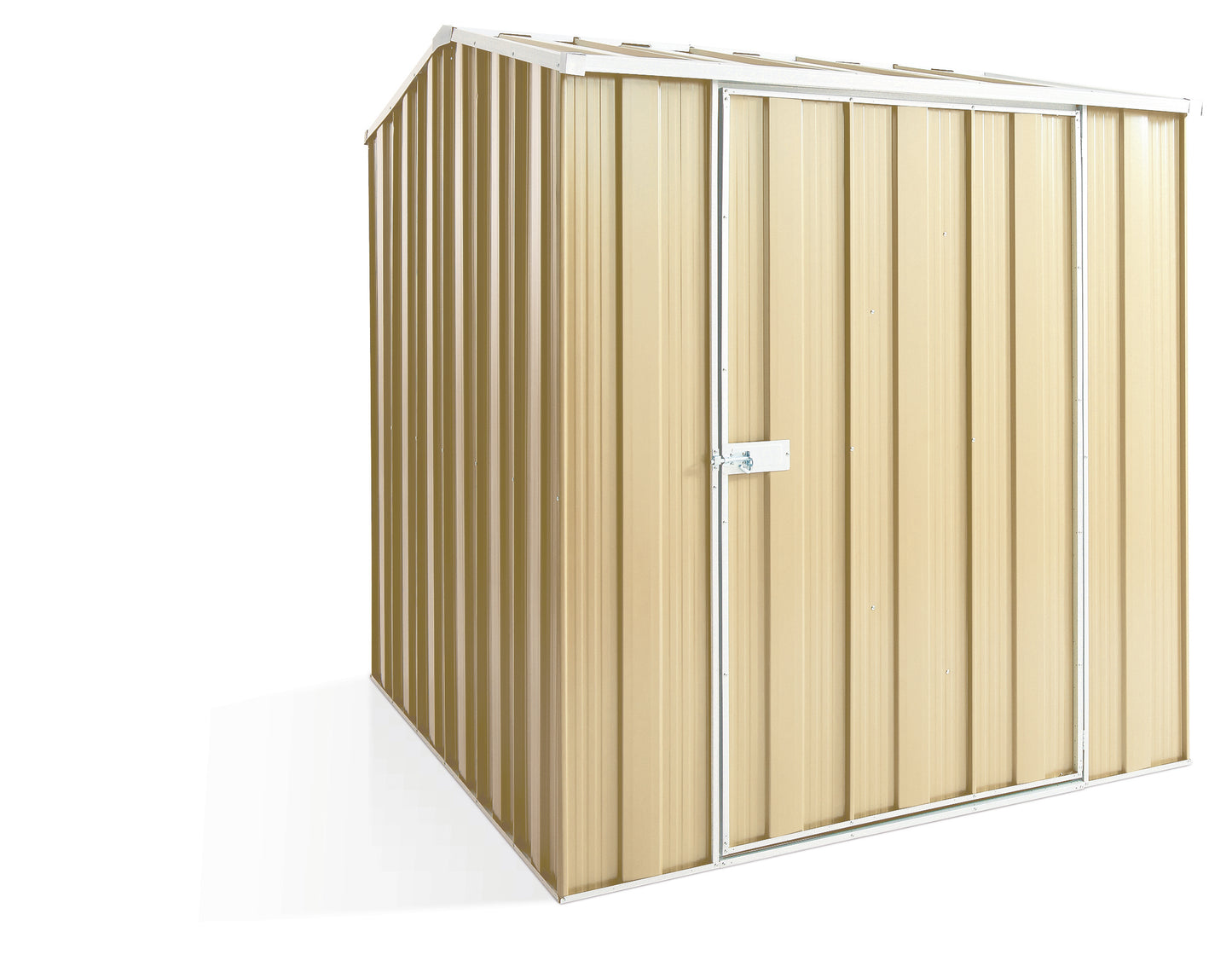 YardStore G56-S Garden Shed 1.76m x 2.1m x 2.02m