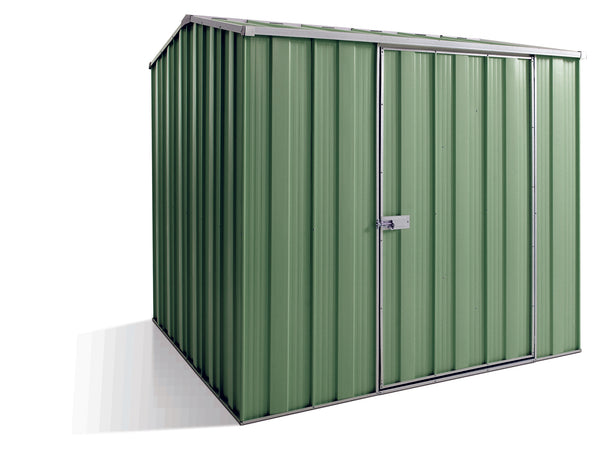 YardStore G66-S Gable Roof Shed 2.1m x 2.1m x 2.02m