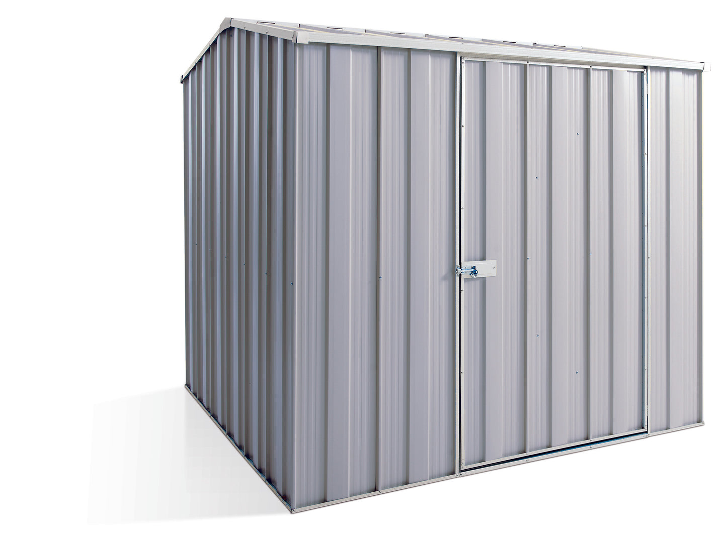 YardStore G66-S Gable Roof Shed 2.1m x 2.1m x 2.02m