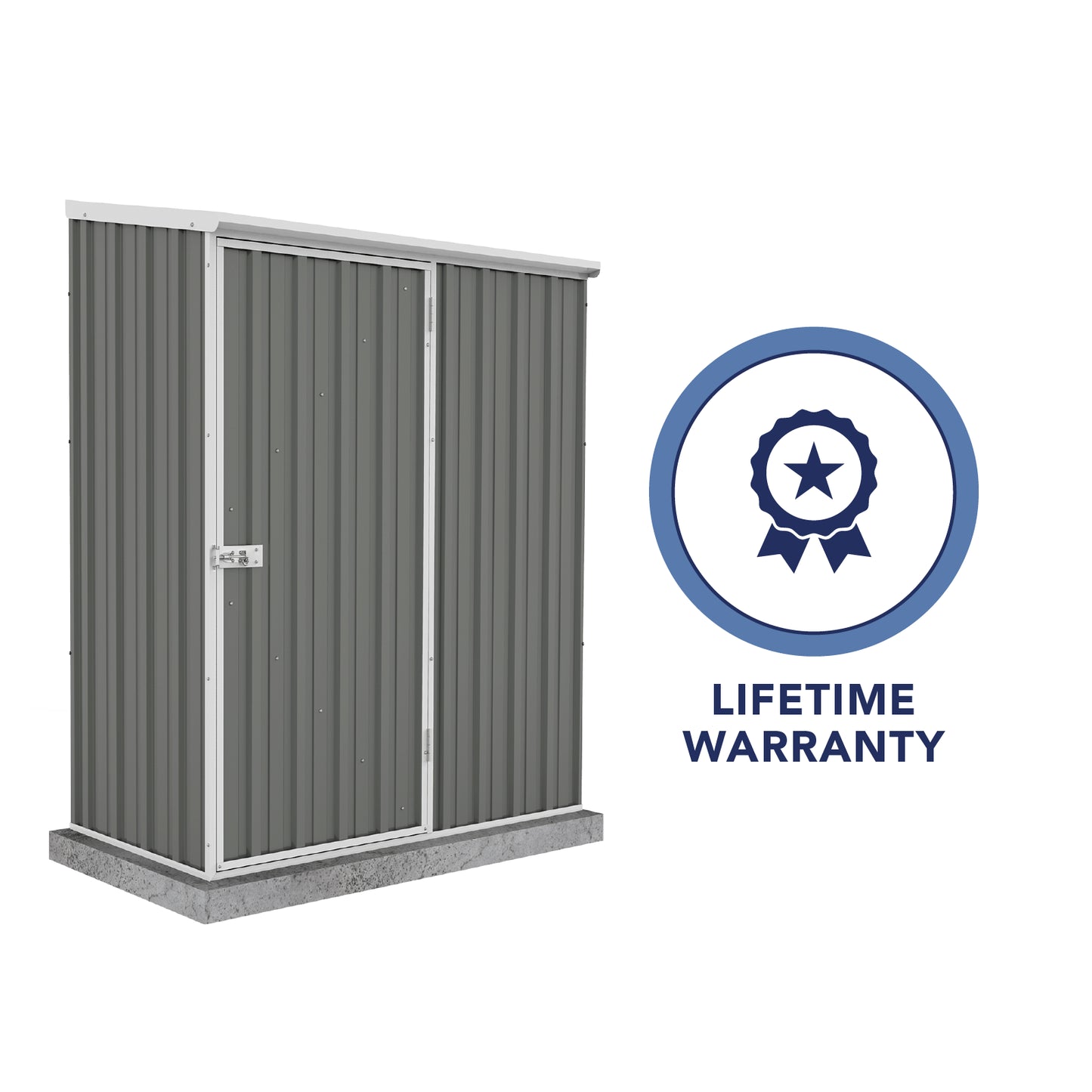 Space Saver Storage Unit – 1.52mW x 0.78mD x 1.95mH