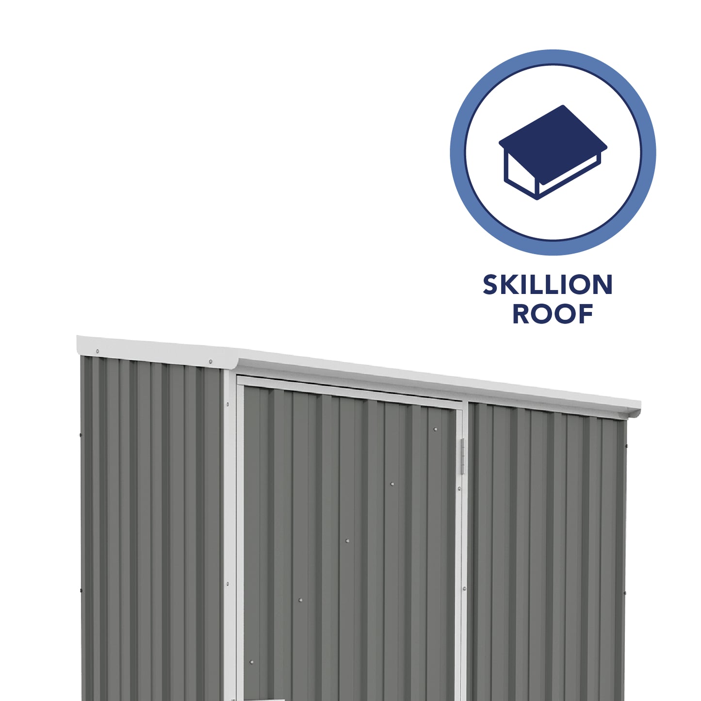 Space Saver Storage Unit – 1.52mW x 0.78mD x 1.95mH